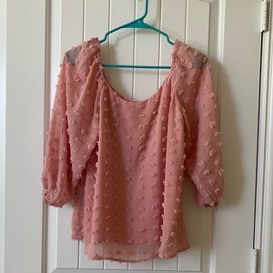 Francesca’s Blouse